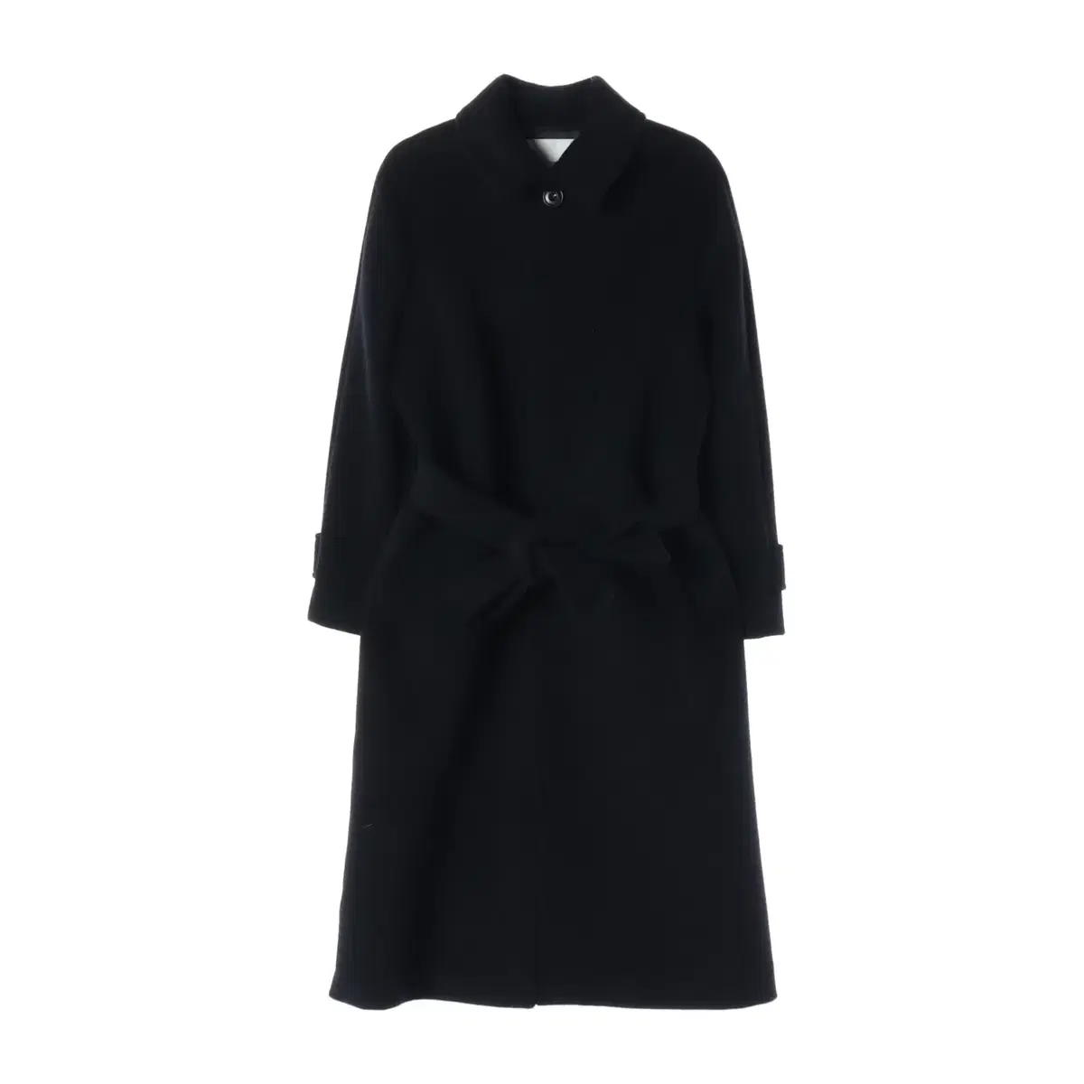 ジャケット・アウター DUNST UNISEX BELTED WOOL MAC COAT BLACK MUSINSA | DUNST FOR WOMEN UNISEX BELTED CASHMERE MAC